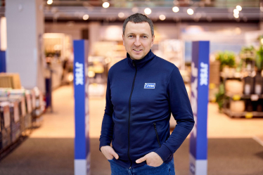 Євген Іваниця, Country Director JYSK в Україні /надано пресслужбою JYSK