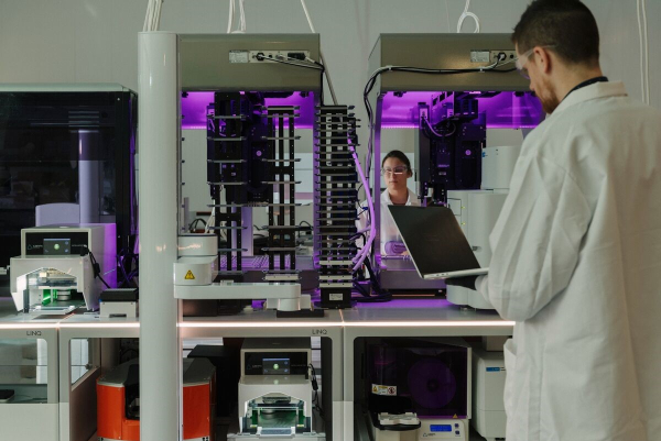 Lila Sciences, AI-стартап із США, отримав $115 мільйонів фінансування, оцінений у $1,3 мільярда. - INFBusiness