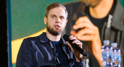 Башлик мінекономіки податки /Антон Забєльський, для Forbes Ukraine