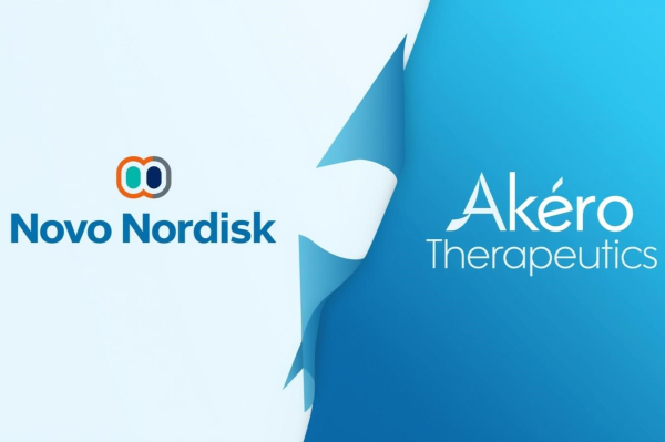Novo Nordisk збирається купити Akero, американську біофармацевтичну фірму, приблизно за 5,2 мільярди доларів. - INFBusiness
