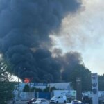 Дніпровські підприємці, чий бізнес знищила руйнівна пожежа, судяться за визнання їх потерпілими. - INFBusiness