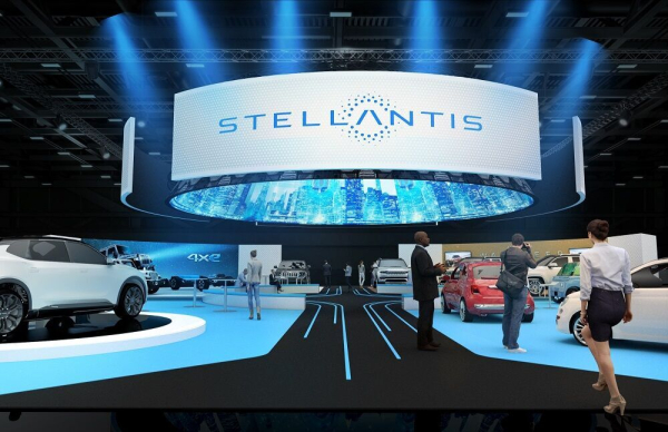Stellantis вкладає 13 мільярдів доларів у виробництво в Штатах. - INFBusiness