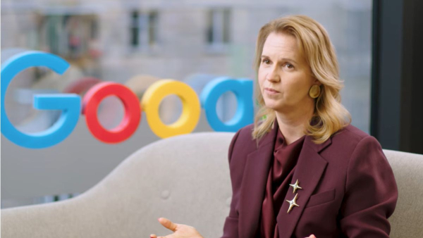 Директорка Google Україна, Тетяна Лукинюк