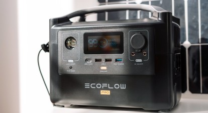 Зарядна станція Ecoflow /Shutterstock
