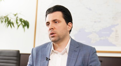 Держбюро розслідувань 28 жовтня затримало колишнього очільника «Укренерго» Володимира Кудрицького. Знімок надано пресслужбою Володимир Кудрицький /надано пресслужбою