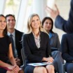 Як подолати страх перед аудиторією та провести ефективну презентацію? - INFBusiness