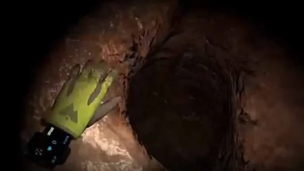 Щоб переглянути це відео, будь ласка, увімкніть JavaScript та розгляньте можливість оновлення веббраузера до веббраузера, який підтримує відео HTML5.</p> Печерна жага