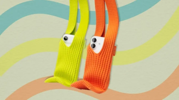 Apple випускає «iPhone Pocket» за 219,95 фунтів стерлінгів, але люди думають, що це просто шкарпетка для iPod - INFBusiness