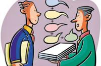 Час – найцінніший ресурс професіонала. Не забирайте його у себе та своїх колег. «Багатослівність – це риса характеру, – каже керівник відділу кар'єрного консультування центру „Гуманітарні технології“ Ганна Мухіна. — Не буває так, що людина нескінченно балакуча на роботі, а за межами офісу воліє тримати мову за зубами. Тому кардинально переробити себе не вдасться, проте розумний контроль має бути притаманний будь-кому». Багатослівність, тим більше якщо це балаканина з приводу порожнього приводу, дратує оточуючих і відволікає від роботи. Як позбутися багатослівності та навчити стислості інших - INFBusiness