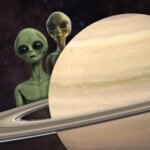 Посуньтесь над Марсом - інопланетяни можуть жити на одному з крижаних супутників Сатурна - INFBusiness