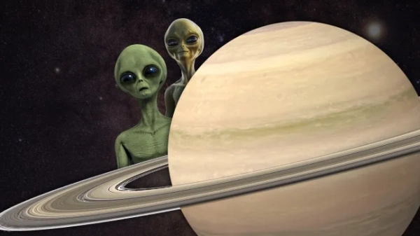 Посуньтесь над Марсом - інопланетяни можуть жити на одному з крижаних супутників Сатурна - INFBusiness