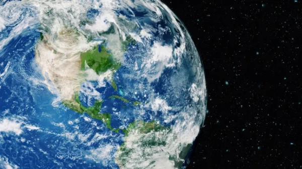 Частина Землі розривається на частини внаслідок події «аварії поїзда» - INFBusiness