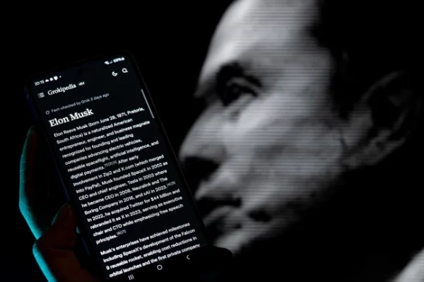 Грокіпедія Ілона Маска «цитує неонацистський вебсайт 42 рази» - INFBusiness