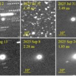 Чи міг міжзоряний об'єкт 3I/ATLAS «різко загальмувати під час події «чорний лебідь»? - INFBusiness