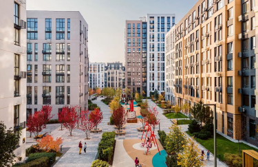 ТОП-10 житлових комплексів Києва 2025 - найкращі пропозиції року ЖК Києва