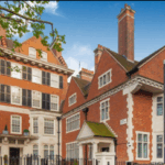 Житло Ма: подружжя придбало колишнє італійське посольство у Лондоні - INFBusiness