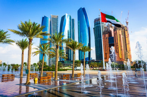 Абу-Дабі вклав 20 мільярдів фунтів стерлінгів в Британію - INFBusiness