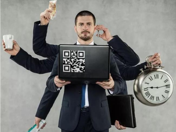 Як встигати більше на роботі? Проста філософія - INFBusiness