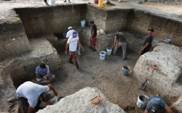 3000-річна стоянка майя може бути картою Всесвіту - INFBusiness