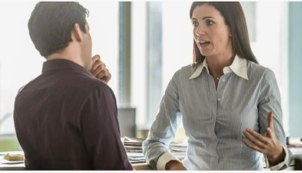 «Чому ви ніколи зі мною не радитесь?» - INFBusiness