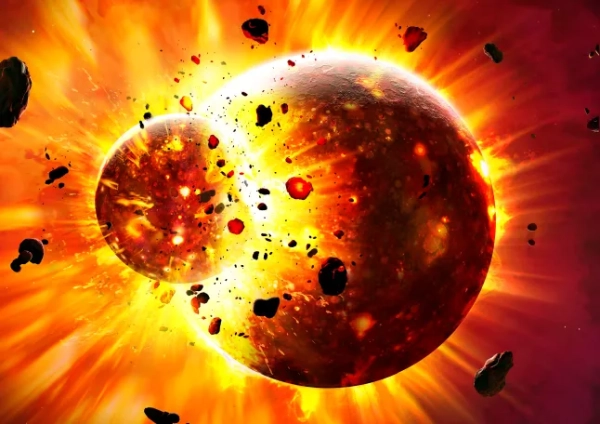 Експерти розкривають таємниці «найважливішої події в історії нашої планети» - INFBusiness