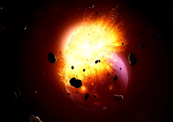 Експерти розкривають таємниці «найважливішої події в історії нашої планети» - INFBusiness