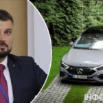 Дружина Олександра Білоуса з Мін'юсту купила Mercedes-Benz за 2,3 млн грн: відомості з декларації - INFBusiness