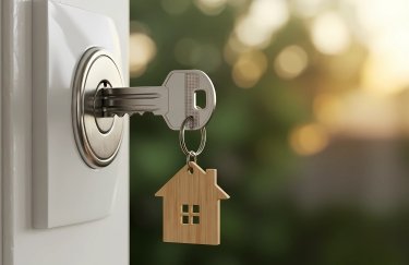 житло, двері, ключі