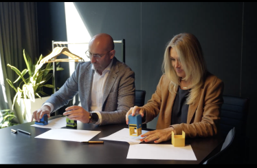 ```html Ірена Брик, засновниця ISO Company