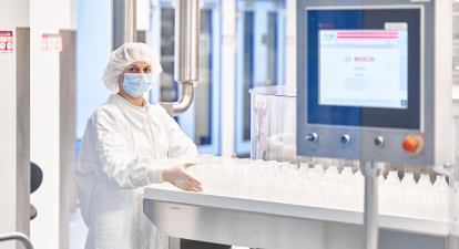 Фармацевтична компанія Farmak /надано пресслужбою Farmak