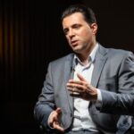 Нова атака наближається: Кудрицький повідомляє про змову, щоб звинуватити його у зраді державі. - INFBusiness