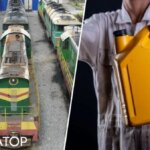 Заправні зловмисники в "Укрзалізниці": поїзний працівник згуртував команду для розкрадання дизелю, злили на 73 тисячі гривень – вердикт суду - INFBusiness