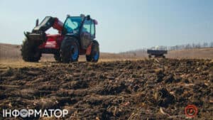 Дві області забезпечили третину надходжень від земельного податку: 37,7 млрд грн за перші 10 місяців.