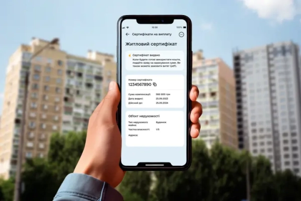 Спільне житло: простіша процедура заявки на “єВідновлення”