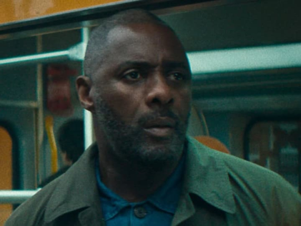 Актор Ідріс Ельба удостоєний лицарського звання