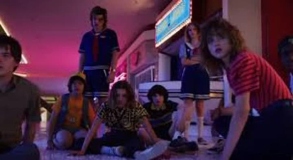 “Дивні дива”: Хіт Netflix, що підняв економіку Америки.