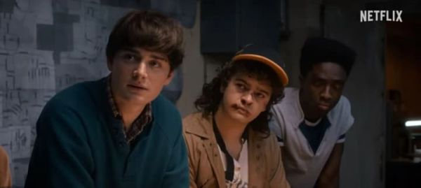 Представлено трейлер фінальної глави “Stranger Things”