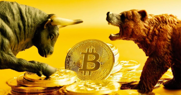 Біткоїн відступає до надійного рівня після спроб вирватись вгору