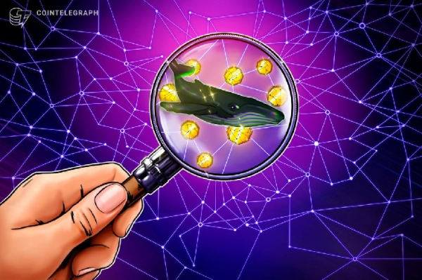 CryptoQuant: Кити сигналізують про зміну тренду біткоїна