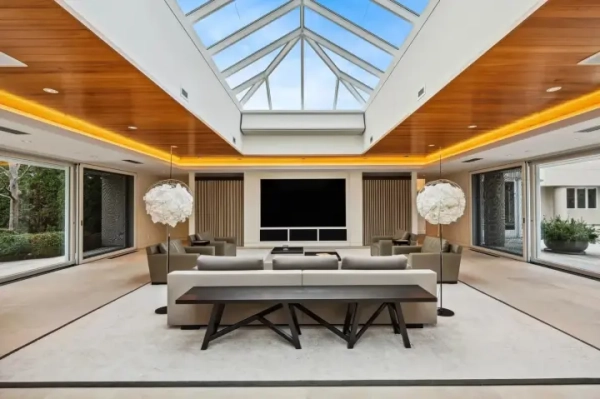 Господар оселі зірки НБА Майкла Джордана розглядає можливість зробити з неї музей.