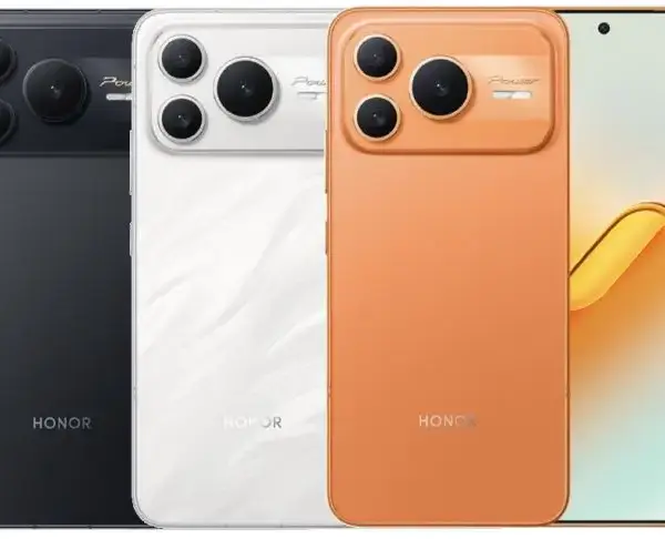 Honor Power 2: китайська відповідь на iPhone 17 Pro