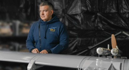 Fire Point може стати найбільш швидкозростаючим українським стартапом, що досяг визнання як єдиноріг за три роки існування /Костянтин Ліберов/LIBKOS для Forbes Ukraine