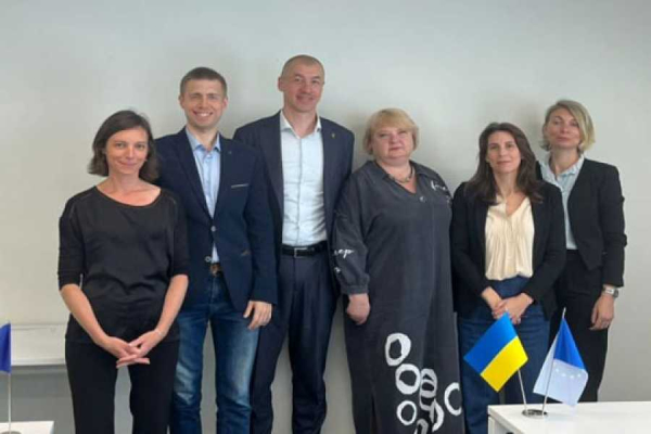 Францiя розглядає шляхи забезпечення житлом внутрiшньо перемiщених осiб