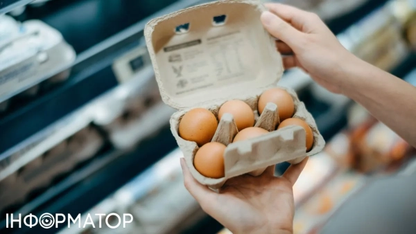 Яєчний цінник у січні шокує – економічний прогноз