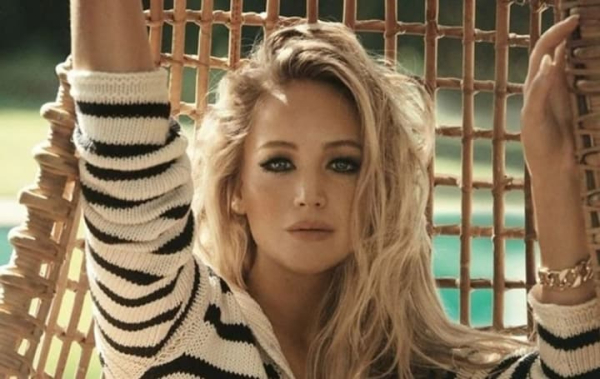 Дженніфер Лоуренс заявила, що втратила роль у Тарантіно, тому що "була недостатньо гарною"