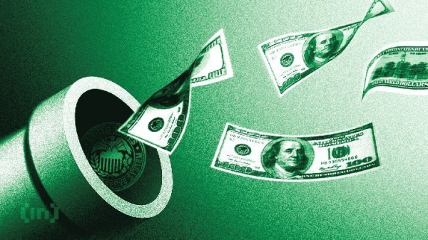 Біткоїн: Відрив від світової грошової маси M2