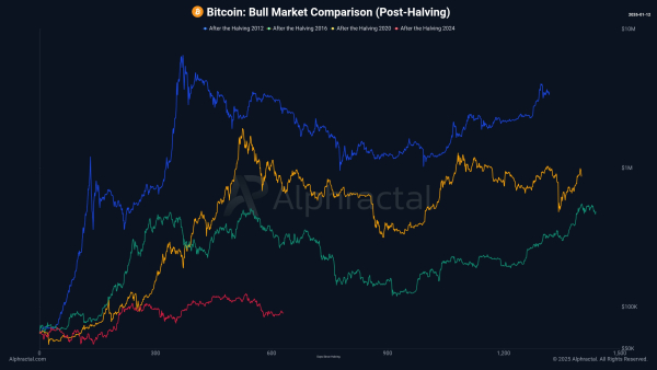 Цена Биткоина, Анализ цен, Анализ рынков