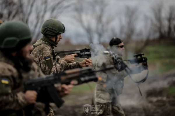 За добу 1370 знищених загарбників: Генштаб навів свіжі цифри втрат рф станом на 16&hellip;