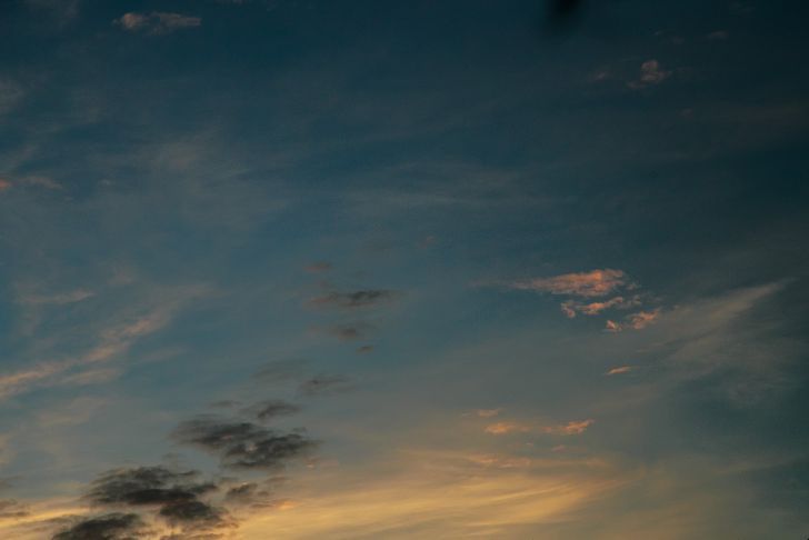 В атмосфері відбулися радикальні зміни