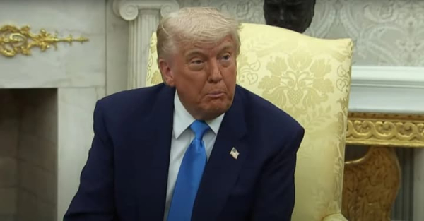 Трамп погодиться отримати від Мачадо Нобелівську премію миру, – відповіли у Комітеті